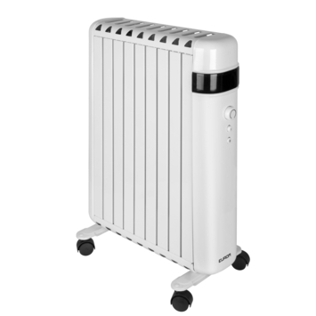 EUROM Radiator Olievrij 2000 Watt - Krachtige Verwarming