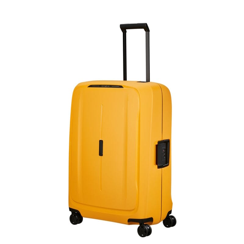Samsonite Essens Spinner Trolley 69 Radiant Yellow