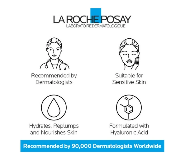 LA ROCHE-POSAY Hyalu B5 Riche Creme