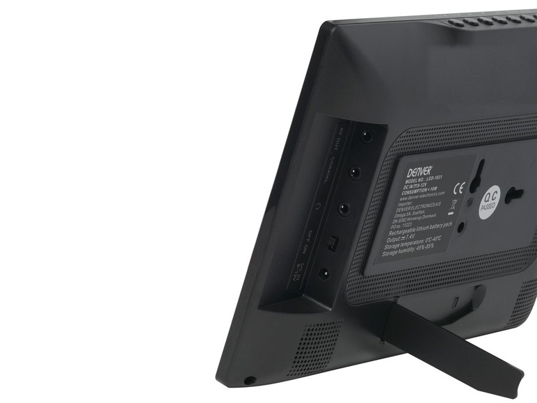 Draagbare TV LED-1031, 10,1