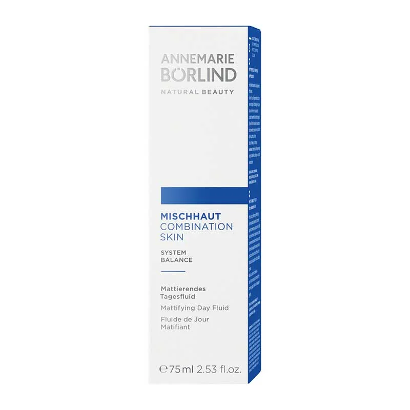 MISCHHAUT, Mattierendes Tages-Fluid, 75ml