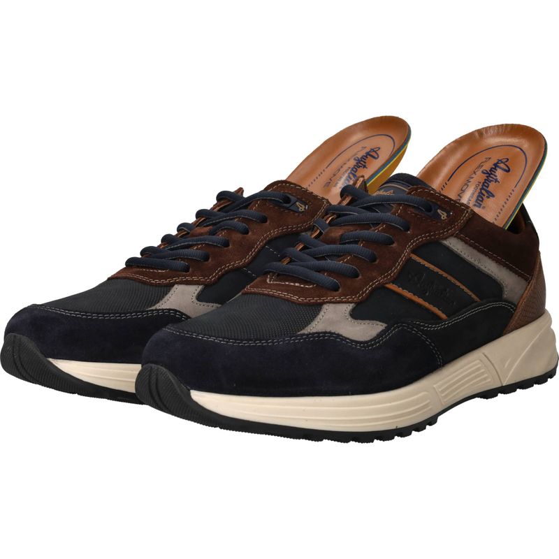 Australian Grants Sneakers Blauw Heren
