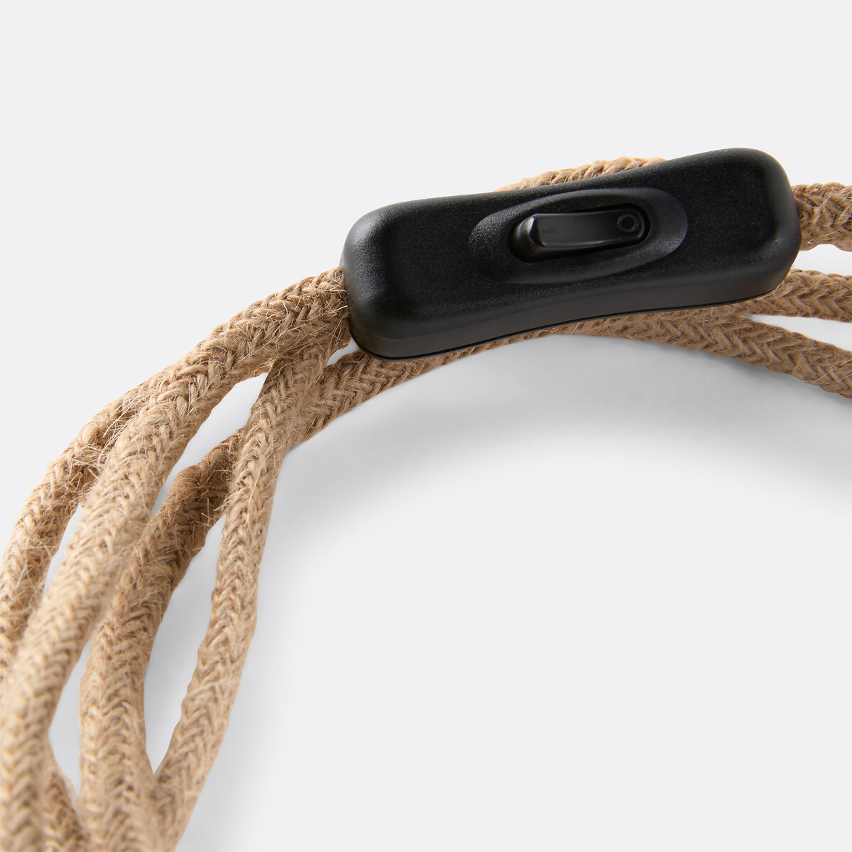 LA REDOUTE INTERIEURS<br>Cabo elétrico para luminária de parede E27, Baulind