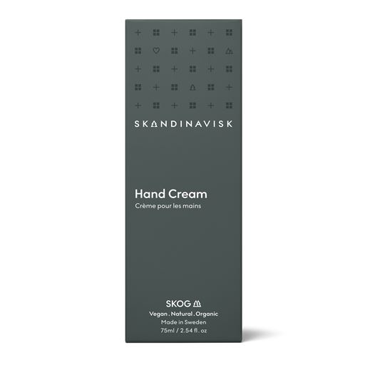 Skandinavisk Skog Håndcreme, 75 ml