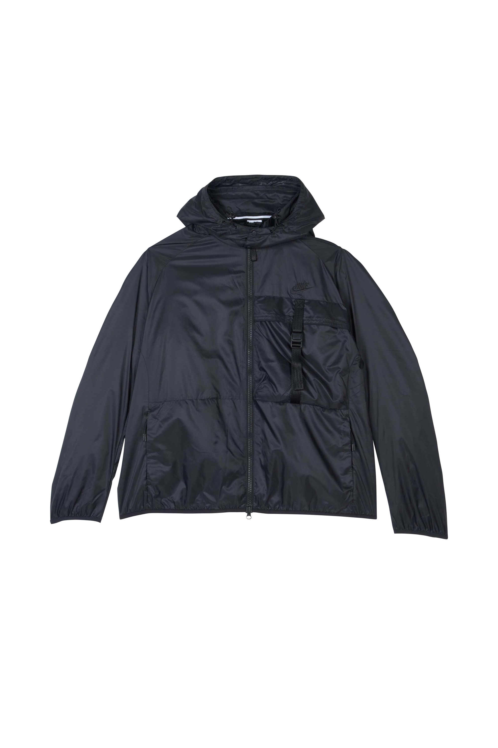 NIKE Veste TCH WVN LND Noir