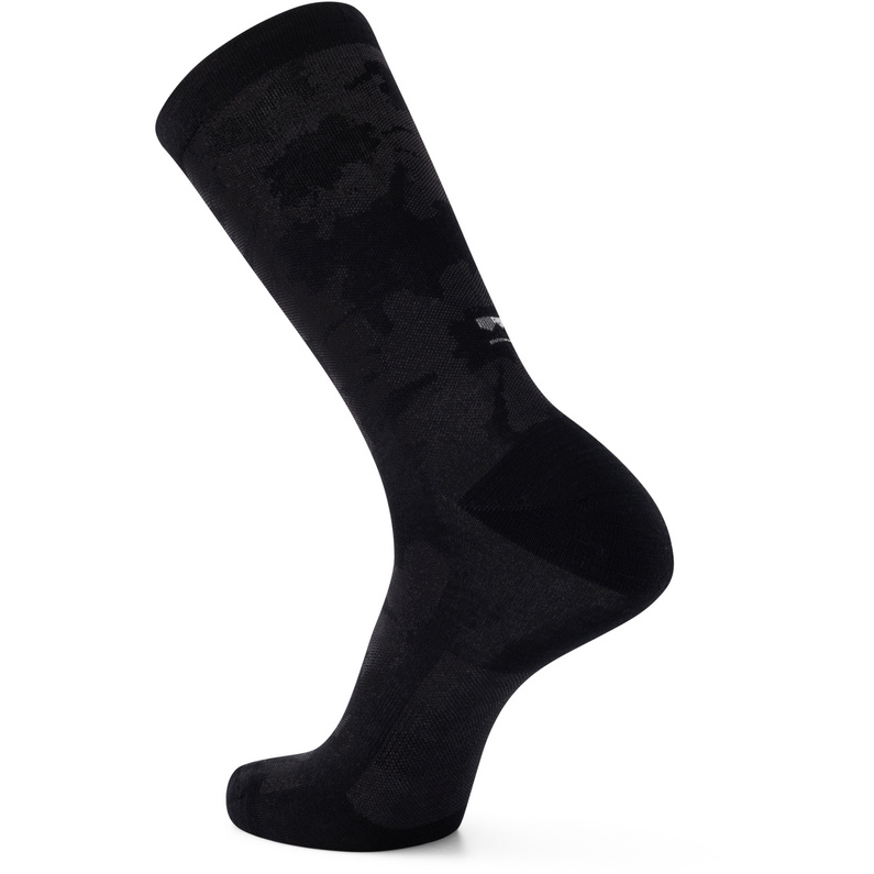 Mons Royale Atlas Crew Plaited Socken