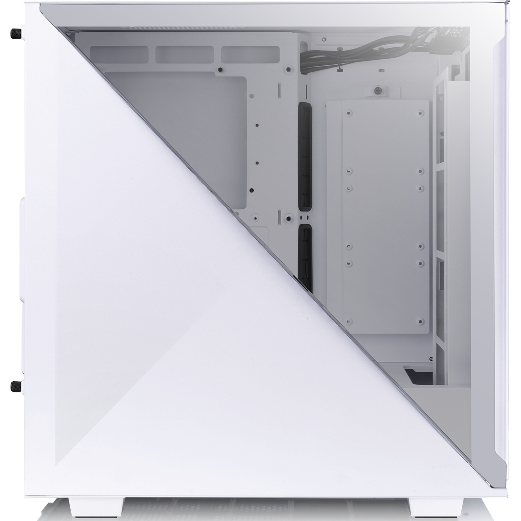 Thermaltake Tower-Gehäuse Divider 300 TG Air Snow