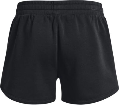 Under ArmourRival Fleece Short - schwarz