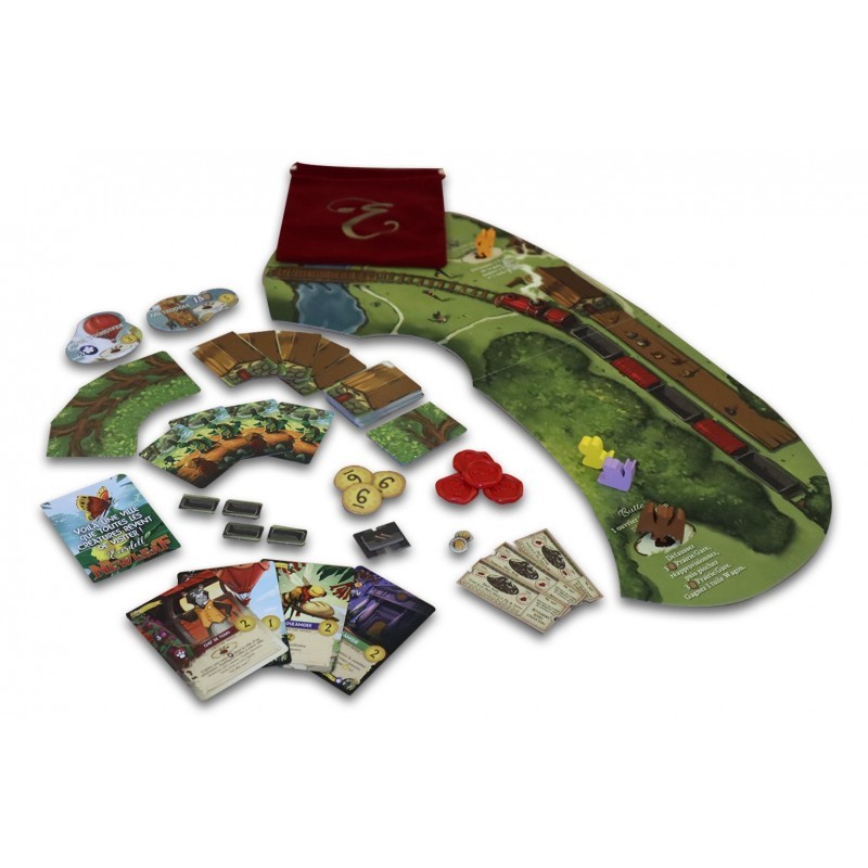 Everdell : Newleaf (extension 4)