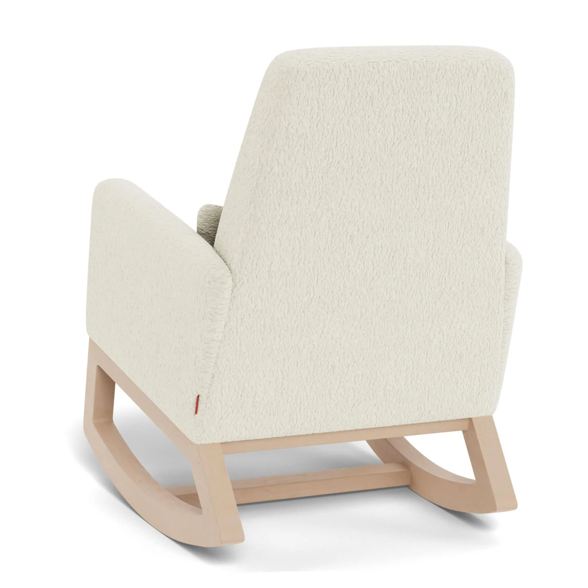 Monte Chaise Berçante Joya - Naturel  Sherpa (en stock)