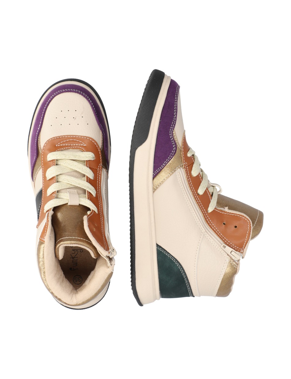 Sneaker Mid Cut
