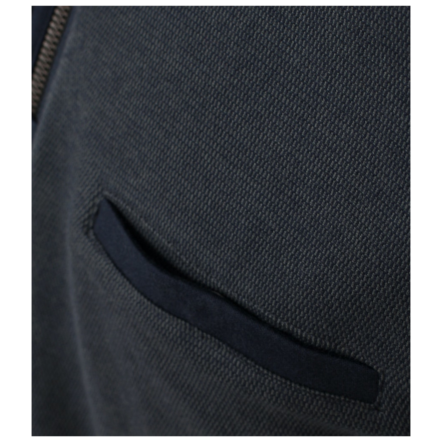CASA MODA SNOS Sweatshirt mit Zip
