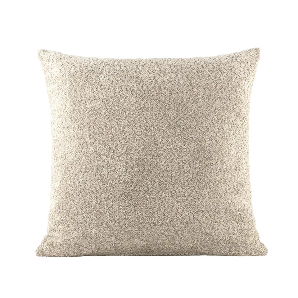 Woonkussen Vayen - beige - 60x60 cm