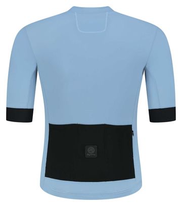 Maillot Manches Courtes Rogelli Signature Bleu Homme