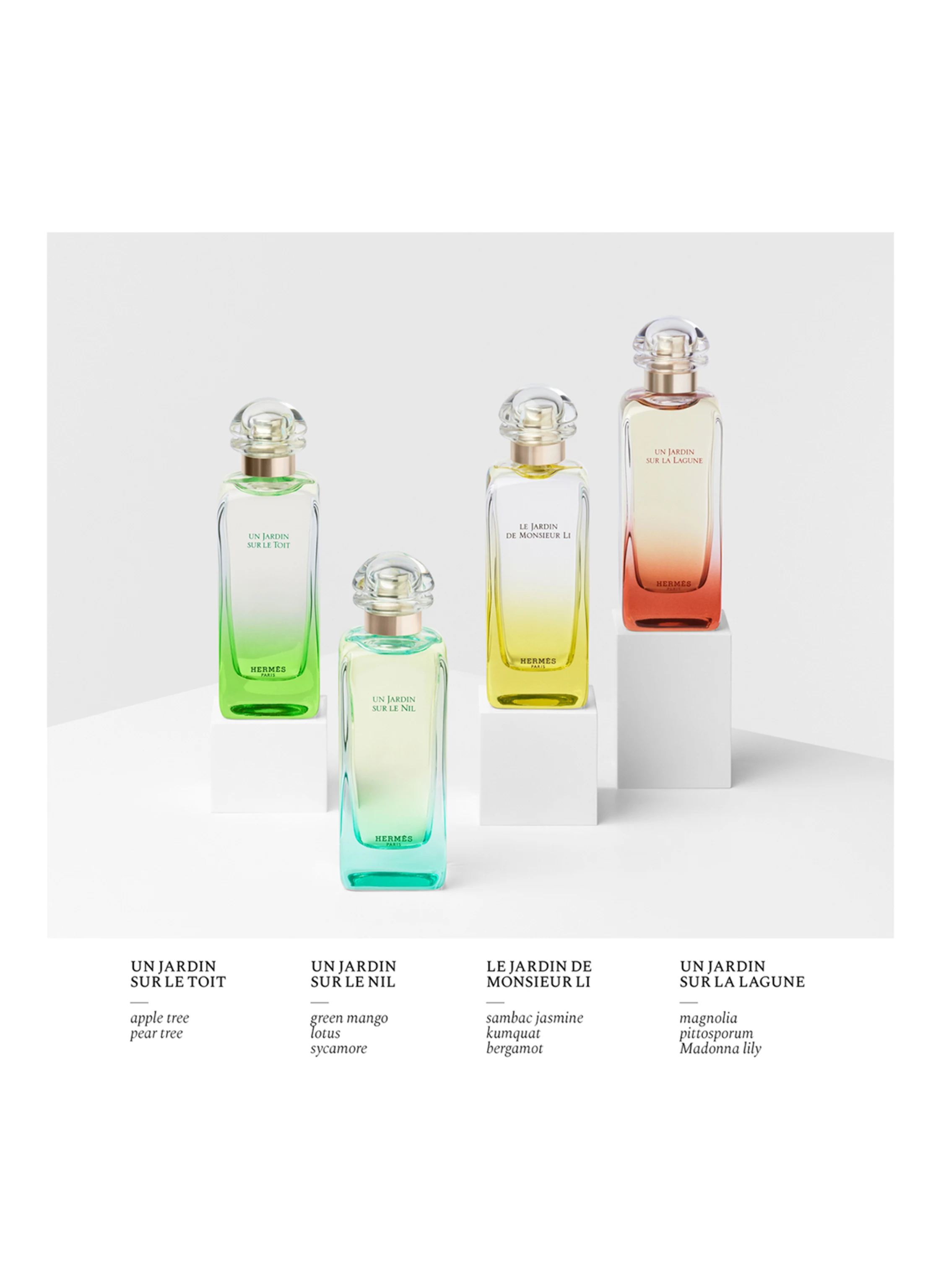 HERMÈS LE JARDIN DE MONSIEUR LI