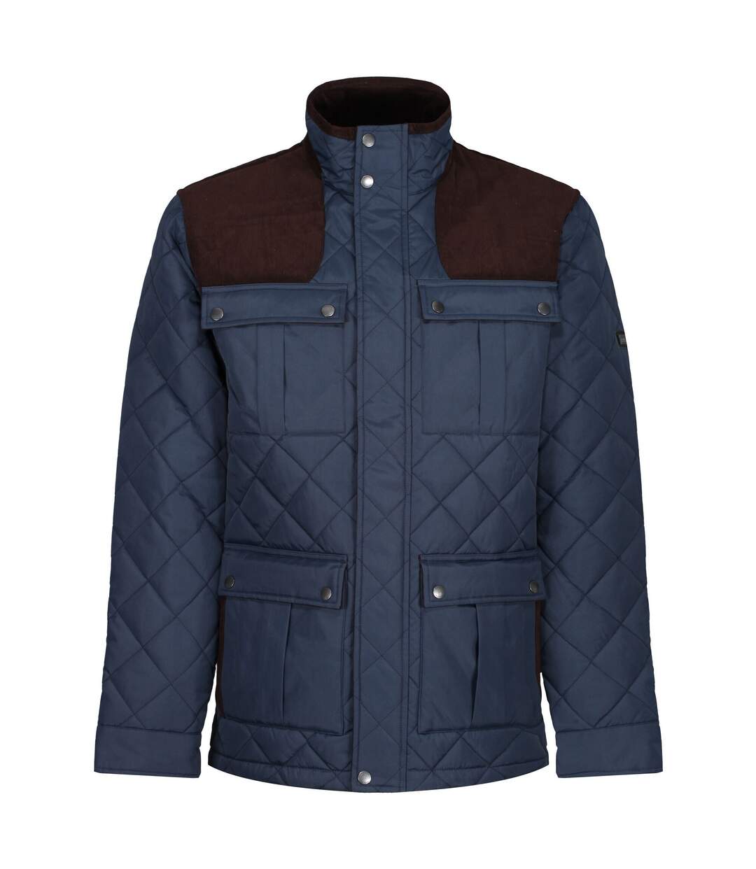 Regatta - Doudoune PADBURY - Homme (Bleu marine) - UTRG7156
