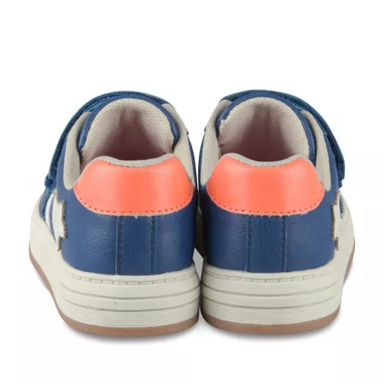 Baskets BLEU TAMS