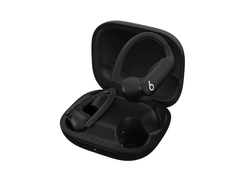 Apple Beats Wireless In-Ear-Kopfhörer Powerbeats Pro 2 Jet Gebaut für Sportler