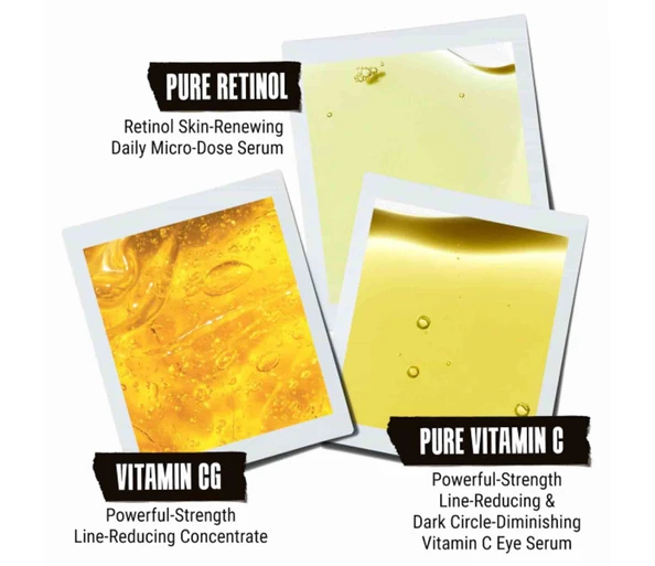 KIEHL'S Day-Night Line Reducing Set