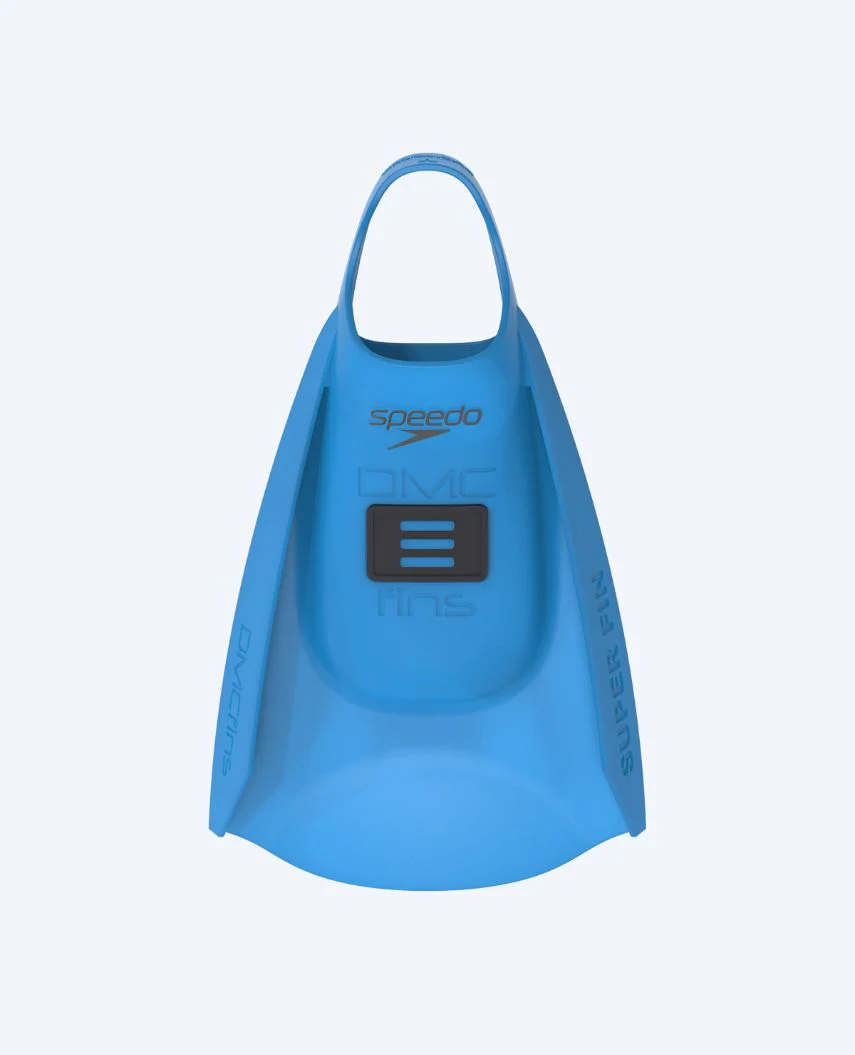 Speedo svømmefødder - DMC Super - Blå