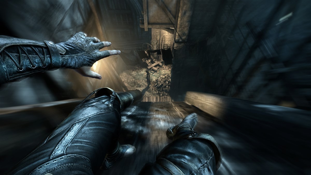 Thief- PlayStation 4