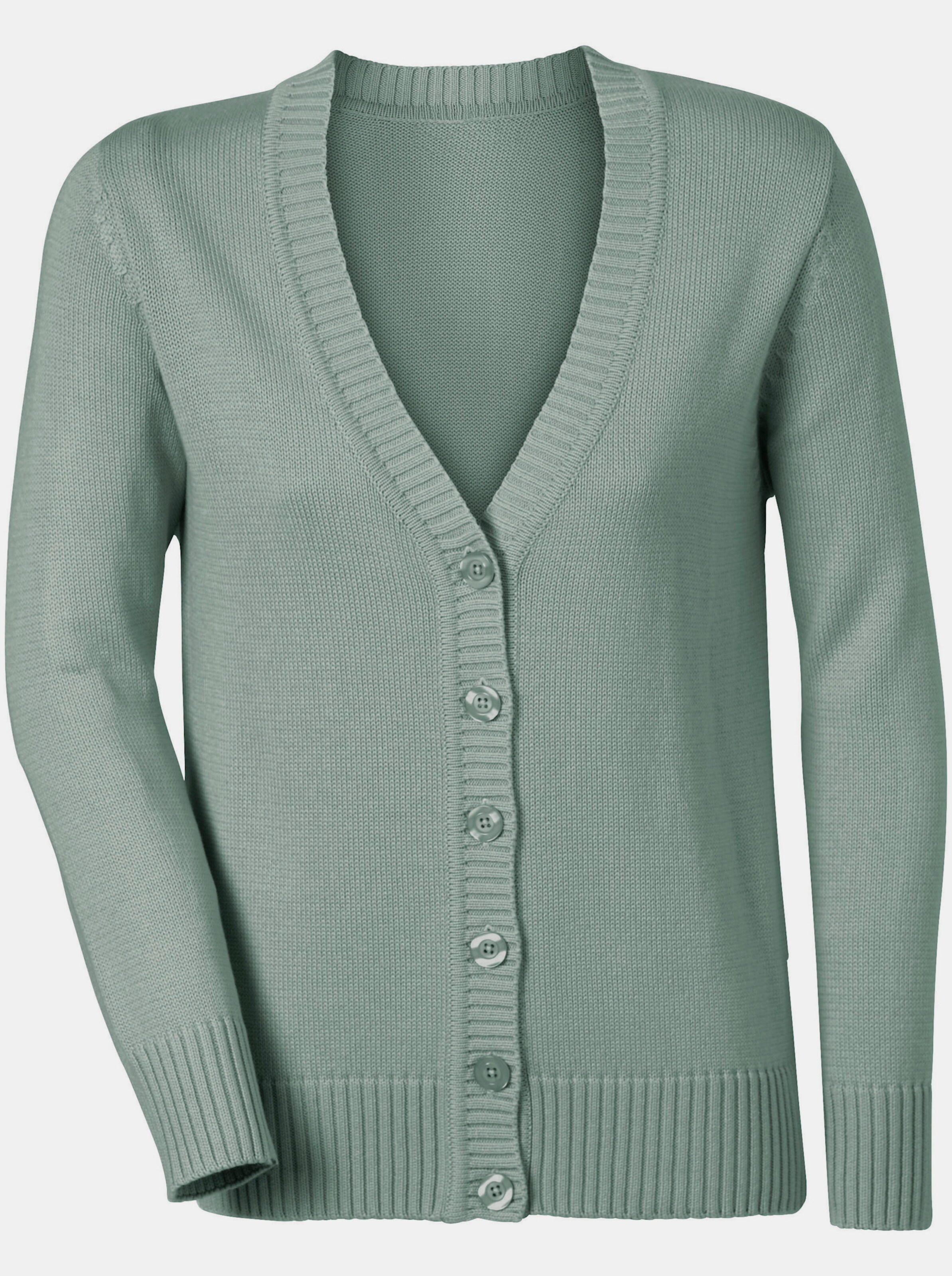 Strickjacke