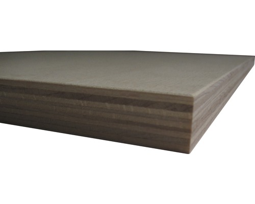 Multiplexplaat beuken B/BB 2500x1500x15mm