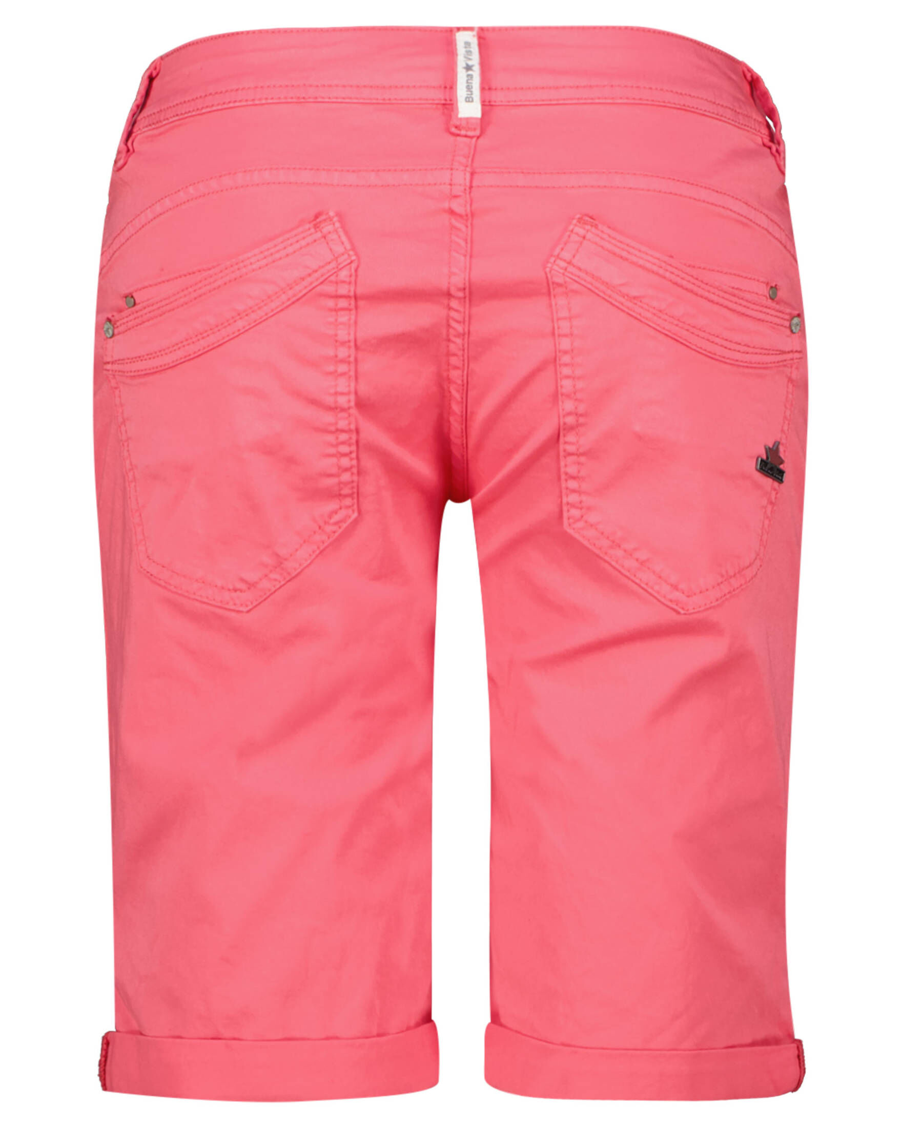 Buena Vista| Damen Short MALIBU SHORT STRETCH TWILL