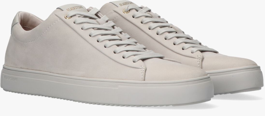 BLACKSTONE beige blackstone lage sneakers rm51