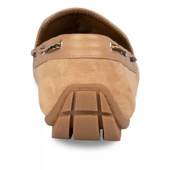 Chaussures bateau TAUPE CAPE BOARD