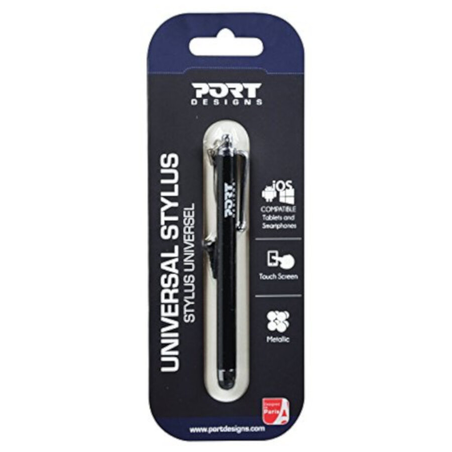 Port Stylet - Noir
