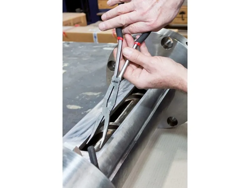 Vigor V2782, Sort, 335 mm