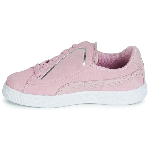 Puma - PS SUEDE CRUSH AC.LILAC - Lila