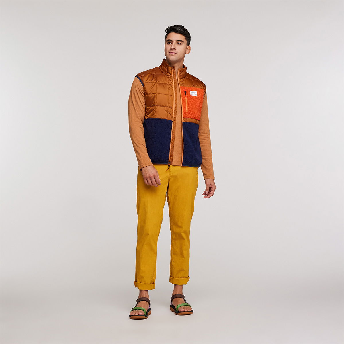Cotopaxi Trico Hybrid Vest, herre