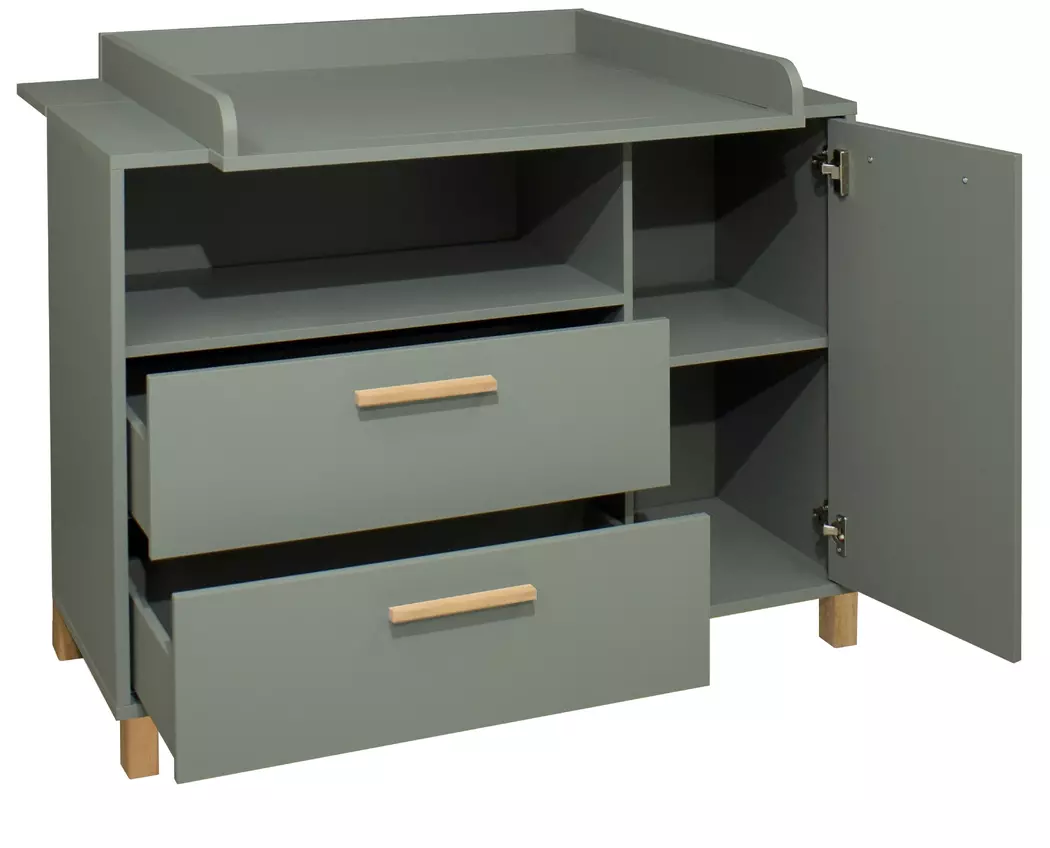 Babyzimmer-Set Ole 3tlg.