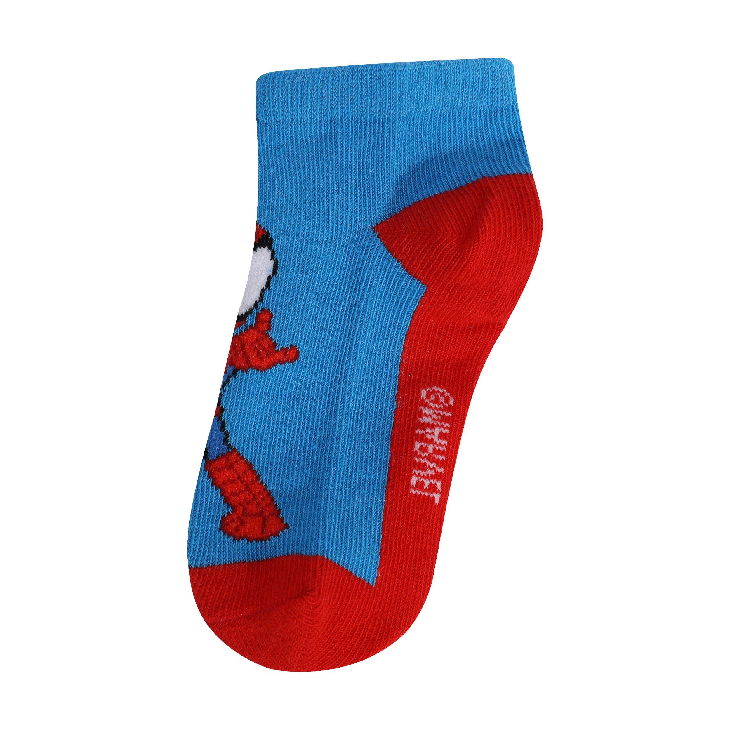 Character Trainer Sock 5pk Children