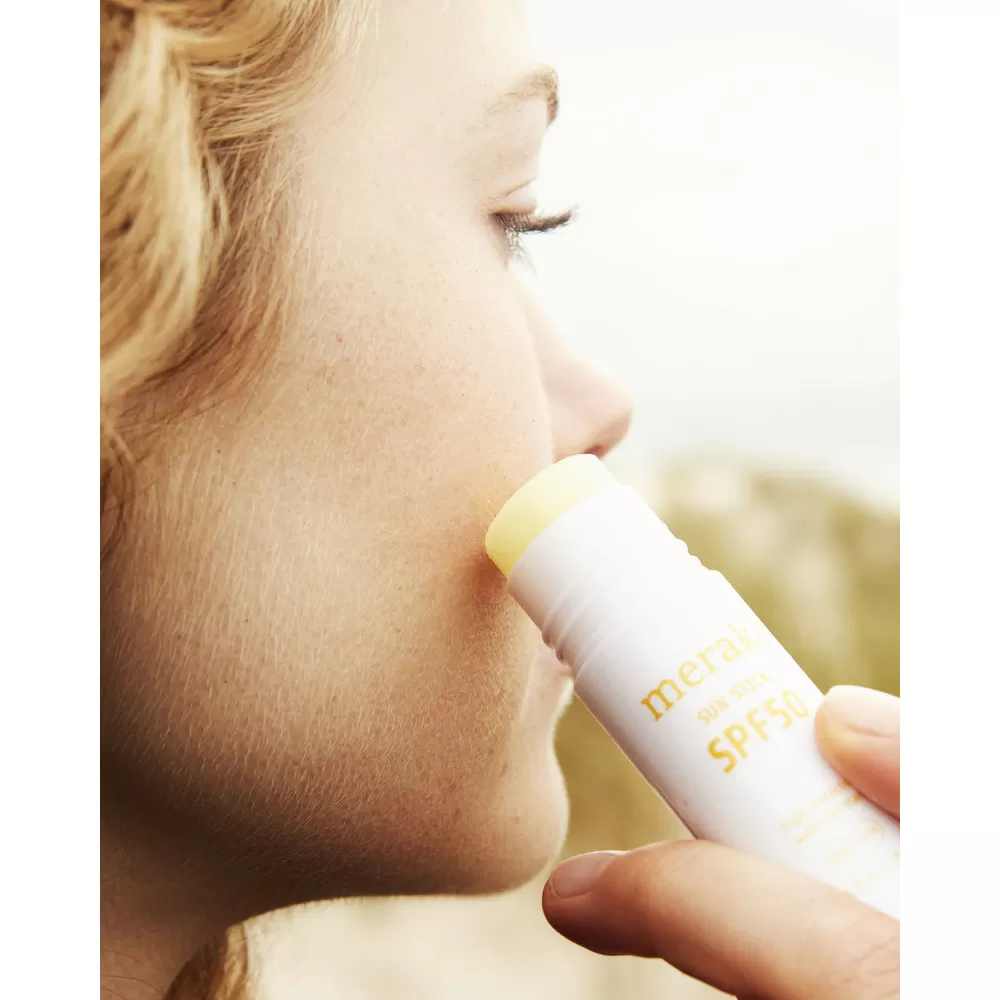 Meraki Sun Stick Pure SPF 50 - 15 ml.