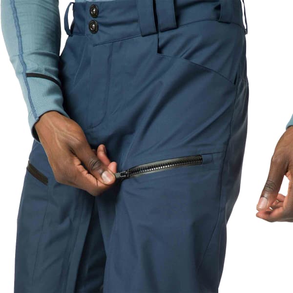 Pantalon de ski ROSSIGNOL SKPR 3L PANT DARK NAVY