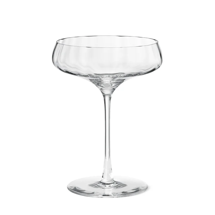 Georg Jensen - Bernadotte Trinkglas, Cocktailglas (2er-Set)