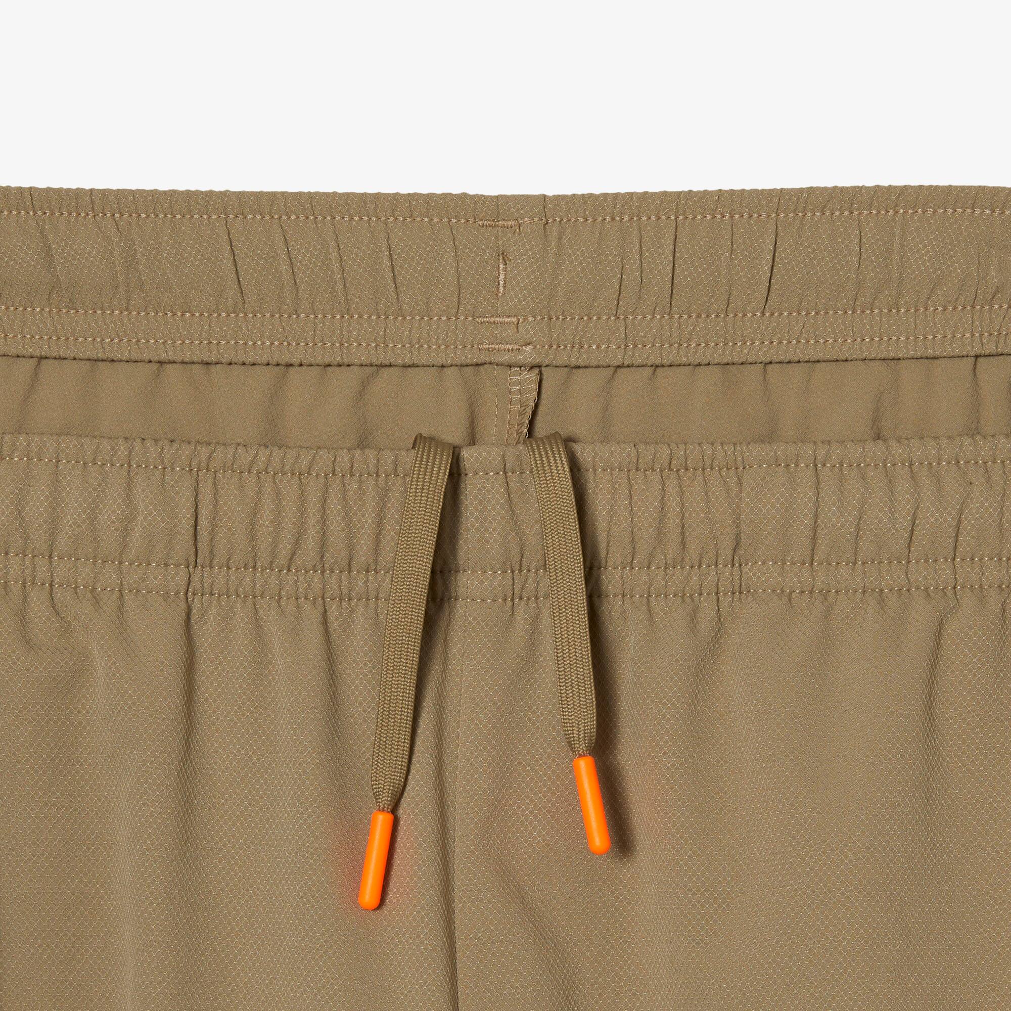Herren LACOSTE TENNIS x Daniil Medvedev Jogger-Set Trainingsanzug-Sets - Weiss - Lacoste - Herren