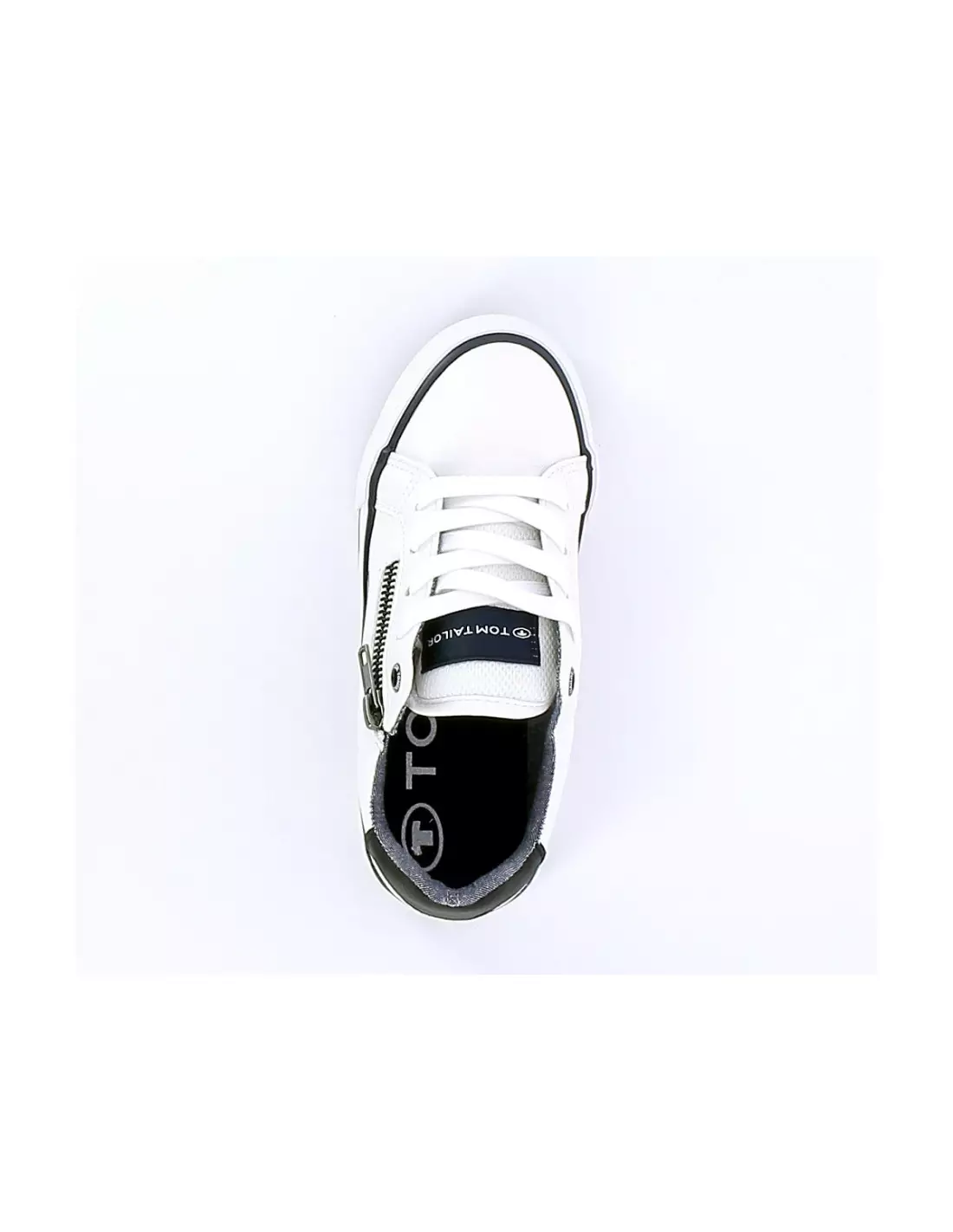 TOM TAILOR 3272901 - Sneakers White