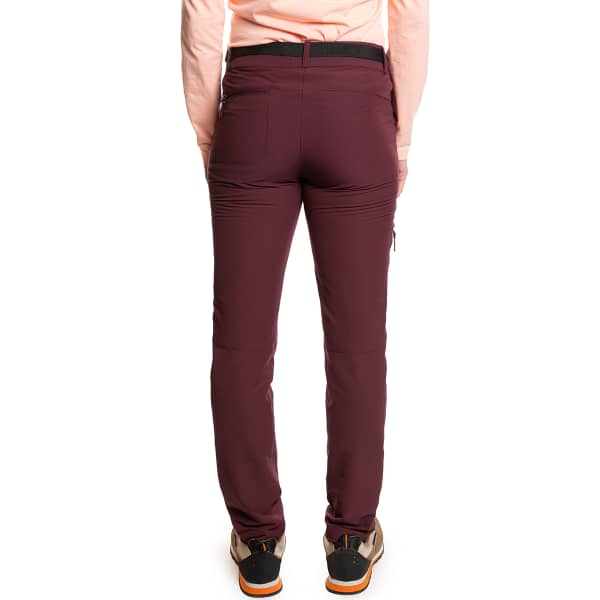 Pantalon randonnée TRANGOWORLD PANT LUNA KB W WINETASTING