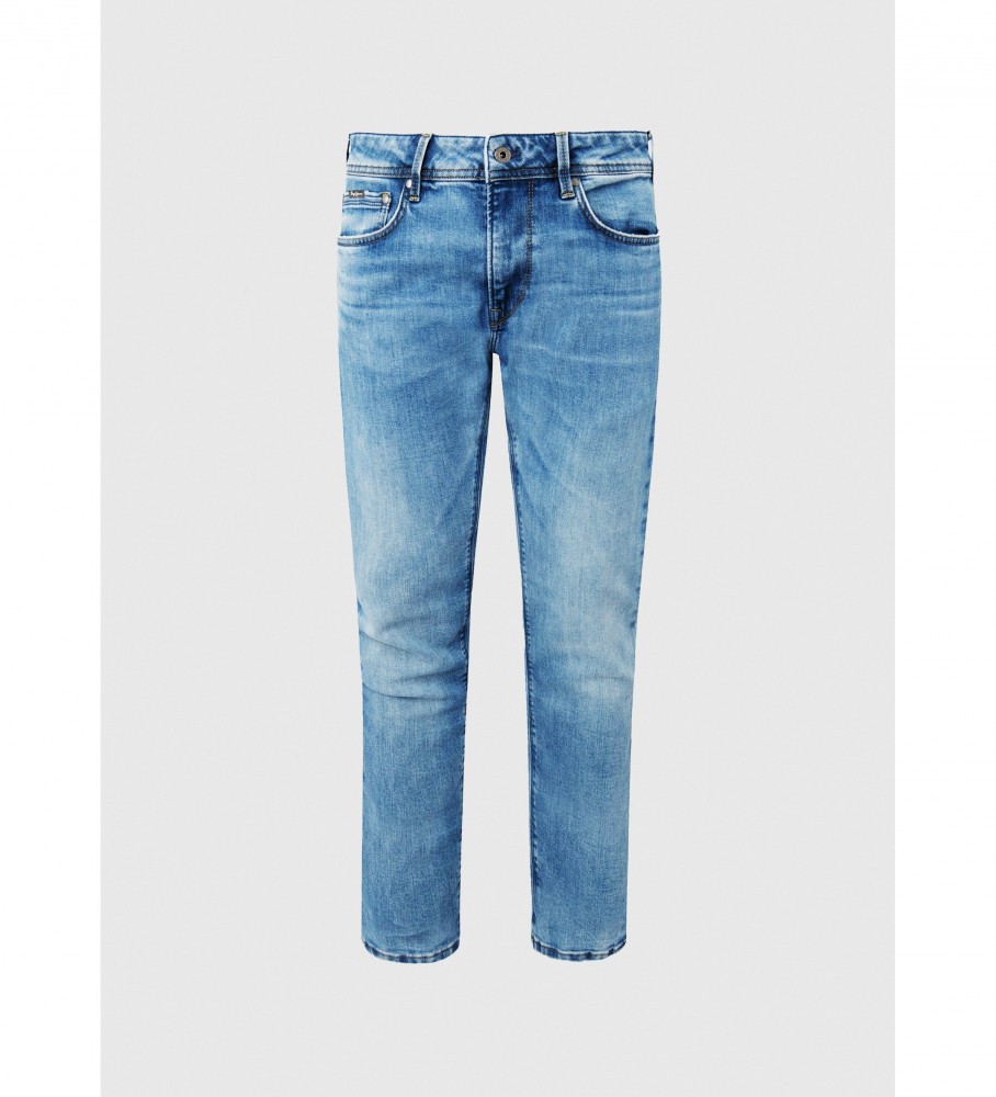 Pepe Jeans Jean Stanley Azul Regular