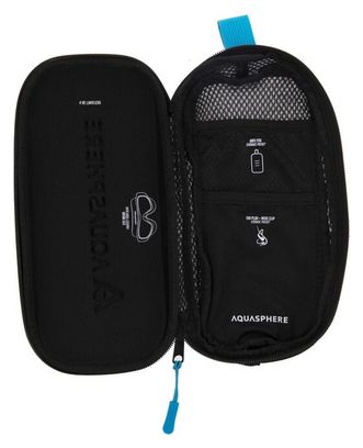 Etui à Lunettes de Natation Aquasphere Mask Case Noir