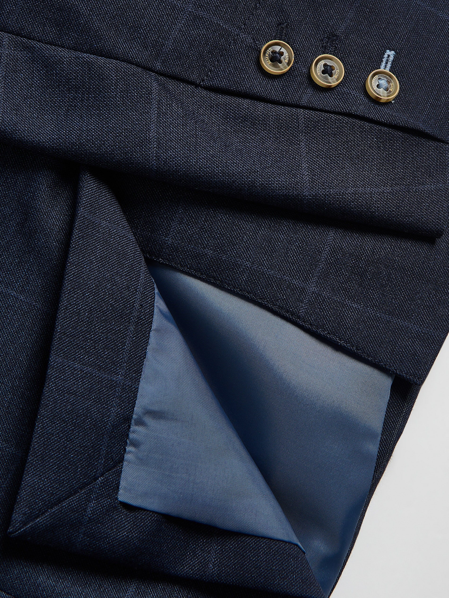 Eleganter Blazer mit Viskose