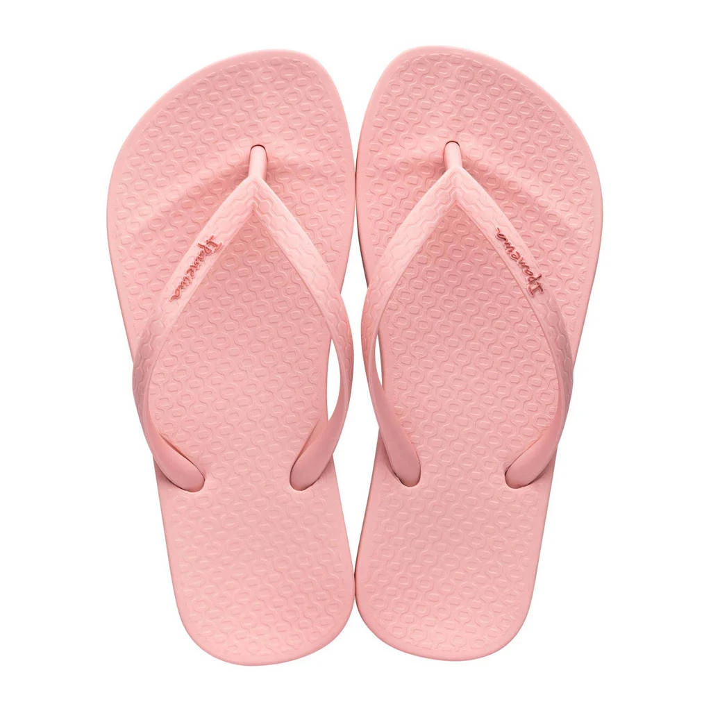 Ipanema Anatomic Tanteenslippers lichtroze