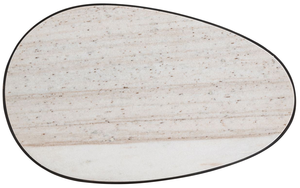 Bijzettafel 214334 Biloxi B70 x D43.5 x H45 cm