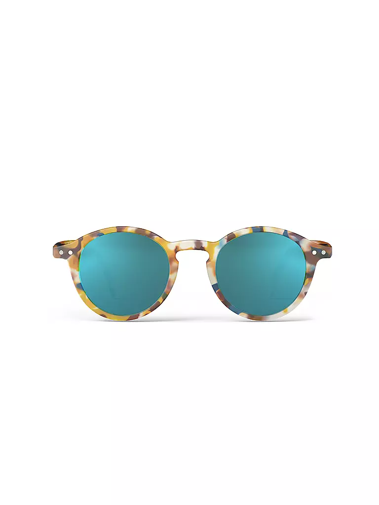 IZIPIZI Kinder Sonnenbrille SUN JUNIOR #D blau