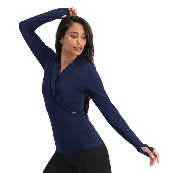 Urban Goddess Ishtar Longsleeve Yoga Shirt Dames