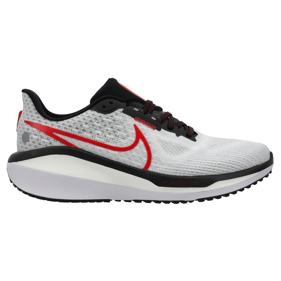 Nike Chaussures de Running Vomero 17 - Blanc/Noir/Rouge/Blanc